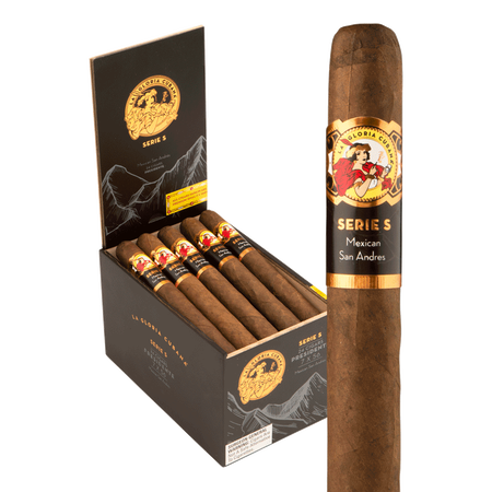 La Gloria Cubana Serie S Presidente Cigars